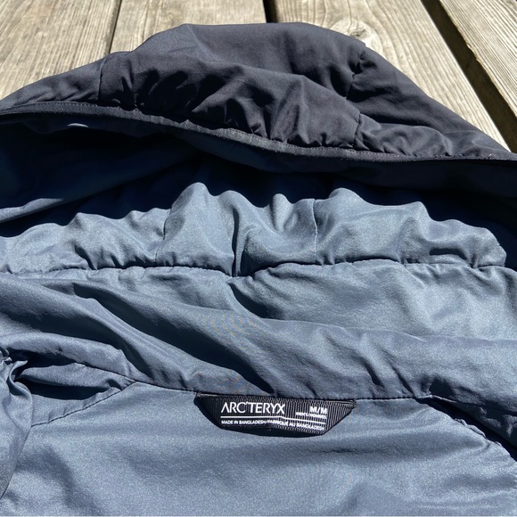 Arc’teryx Proton Lightweight Hoody Jacket - Picture 7 of 12